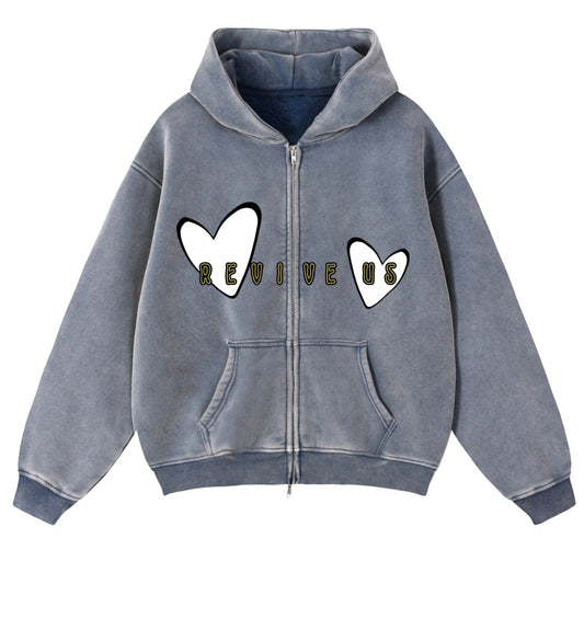 Revive US - Classic - Zip Up