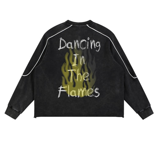 Never Burned | Long Sleeve