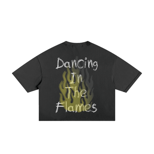 Never Burned | Dancing in the Flames