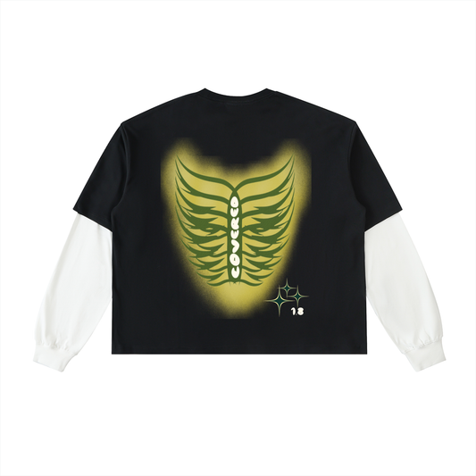 Holy Ghost Power | Long Sleeve