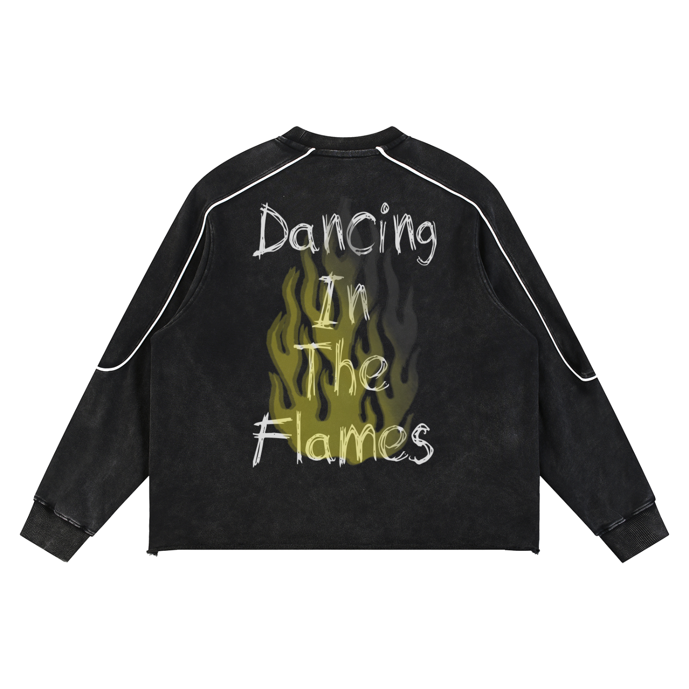 Never Burned | Long Sleeve