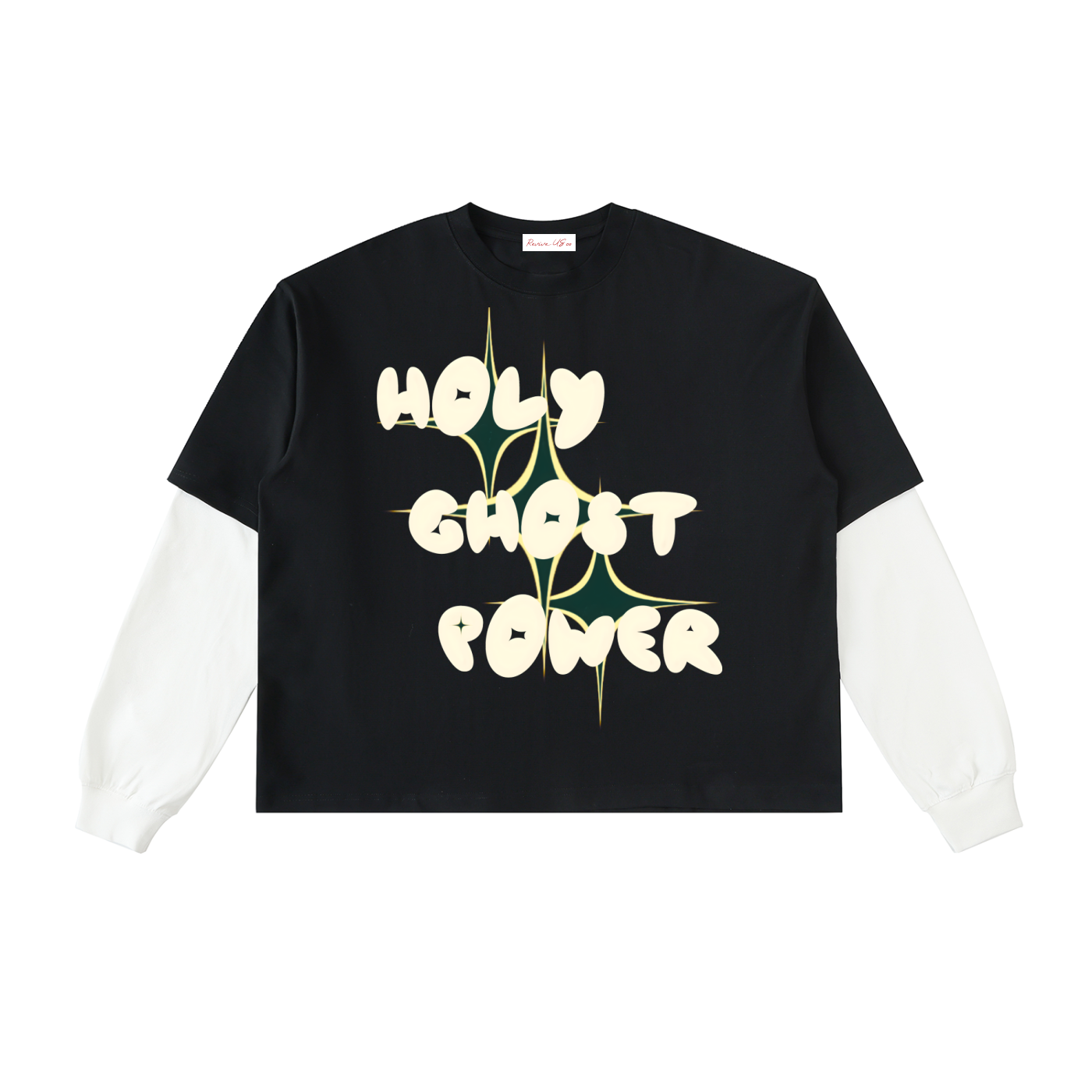 Holy Ghost Power | Long Sleeve