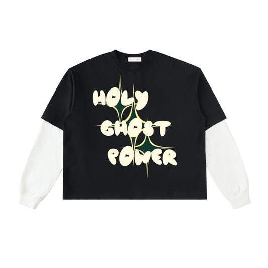 Holy Ghost Power | Long Sleeve