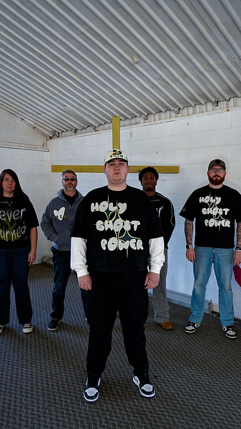 Holy Ghost Power | Long Sleeve