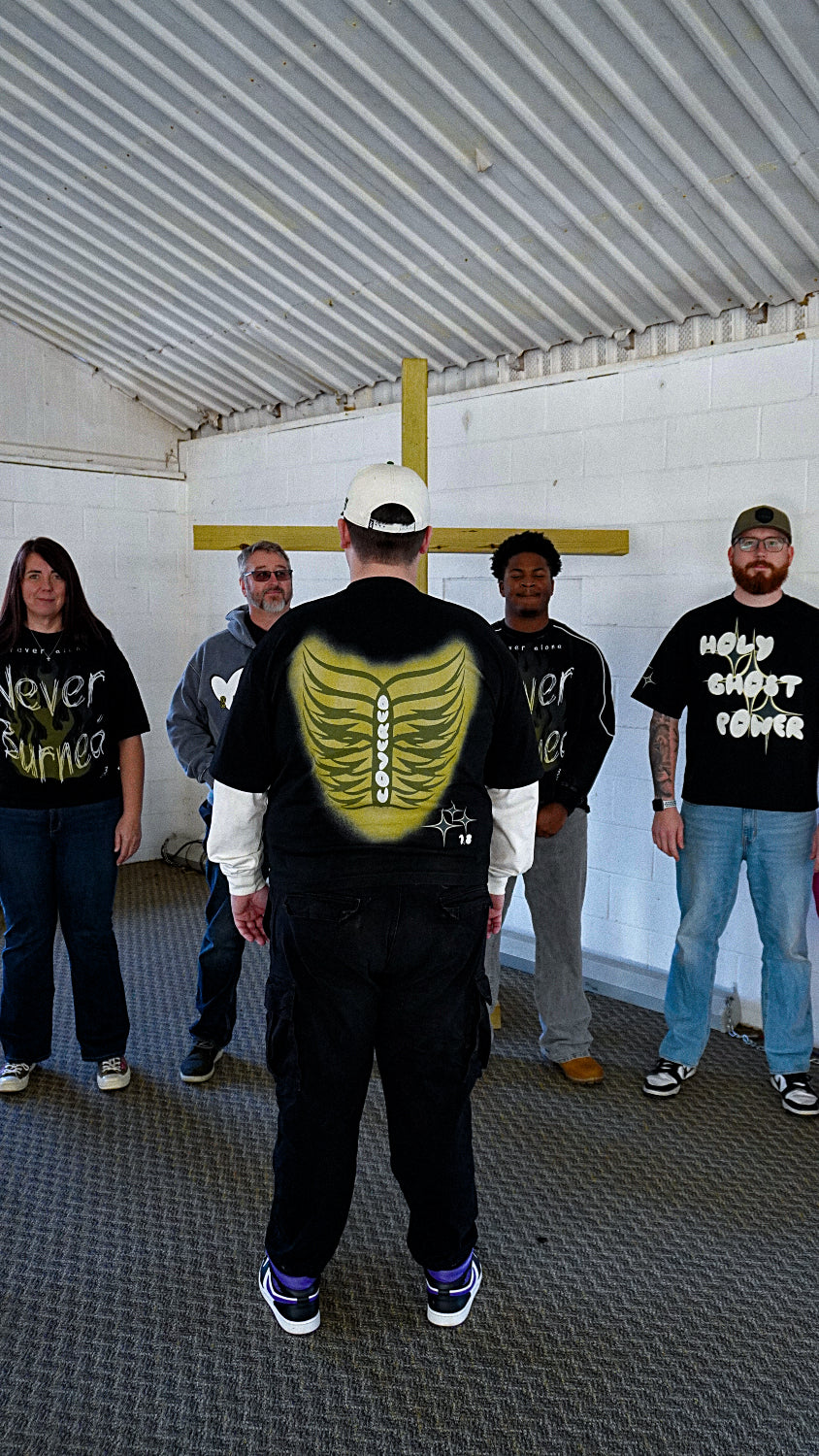 Holy Ghost Power | Long Sleeve