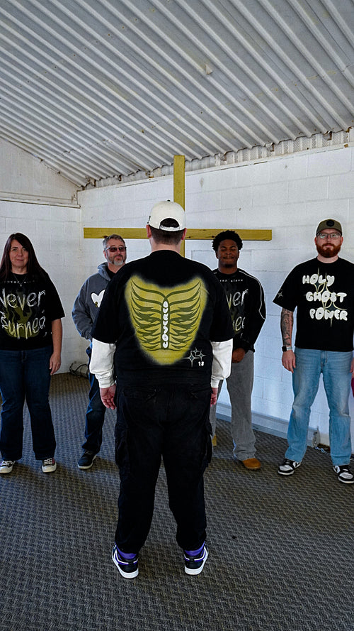 Holy Ghost Power | Long Sleeve